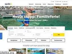 Sites similar to apollo.no