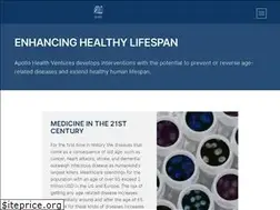 Sites similar to apollo.vc