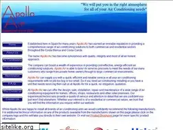 Sites similar to apolloair.eu