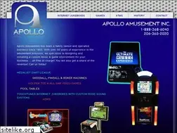 Sites similar to apolloamusement.com