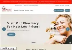 Sites similar to apolloanimalhospital.com