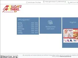 Sites similar to apolloapotheke.de