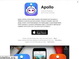 Sites similar to apolloapp.io