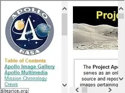 Sites similar to apolloarchive.com