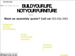 Sites similar to apolloassembly.com