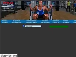 Sites similar to apolloathletics.com
