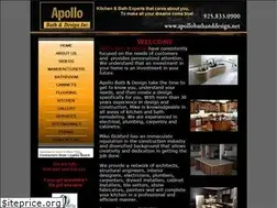 Sites similar to apollobathanddesign.net