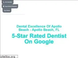 Sites similar to apollobeachdental.com