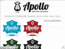 Sites similar to apollobeer.com
