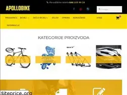 Sites similar to apollobike.rs