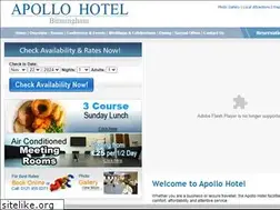 Sites similar to apollobirmingham.com