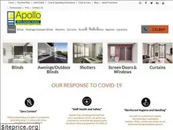 Sites similar to apolloblinds.com.au