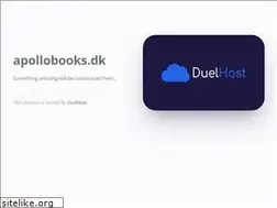 Sites similar to apollobooks.dk
