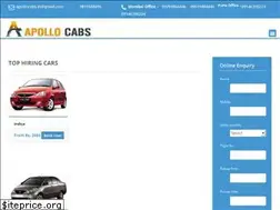 Sites similar to apollocabs.in
