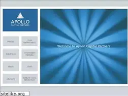 Sites similar to apollocapitalpartners.de