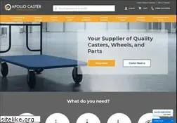 Sites similar to apollocaster.com
