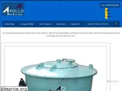 Sites similar to apollocentrifugemachinery.com