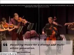 Sites similar to apollochamberplayers.org