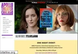 Sites similar to apollochicago.com