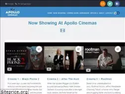 Sites similar to apollocinemas.nb.ca