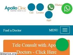 Sites similar to apolloclinic.com