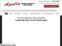 Sites similar to apollocomfortshoes.com