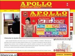 Sites similar to apollocomputereducation.in