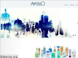 Sites similar to apollocorp.com