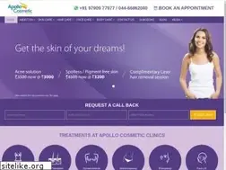Sites similar to apollocosmeticclinics.com