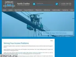 Sites similar to apollocradles.co.uk