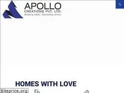 Sites similar to apollocreations.com
