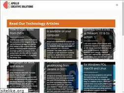 Sites similar to apollocreativesolutions.com