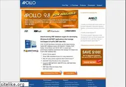 Sites similar to apollodb.com