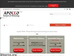 Sites similar to apollodrivinglessons.co.uk