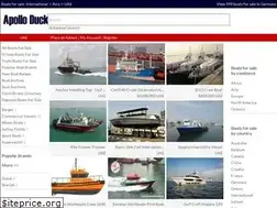Sites similar to apolloduck.ae