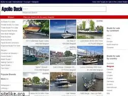 Sites similar to apolloduck.be