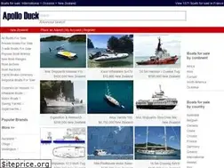 Sites similar to apolloduck.co.nz