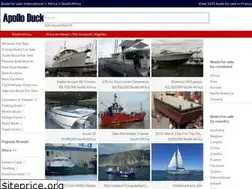 Sites similar to apolloduck.co.za