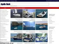 Sites similar to apolloduck.com.mt