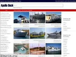 Sites similar to apolloduck.it