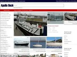 Sites similar to apolloduck.nl