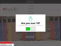Sites similar to apolloecigs.co.uk