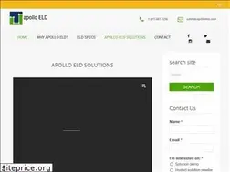 Sites similar to apolloeld.com
