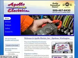 Sites similar to apolloelectricwa.com