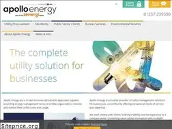 Sites similar to apolloenergy.co.uk