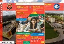 Sites similar to apolloengg.in