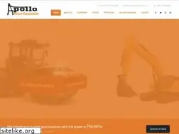Sites similar to apolloequipment.co.tz