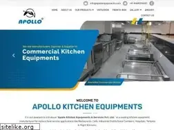 Sites similar to apolloequipments.com