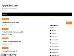 Sites similar to apollofirstaid.info