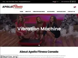 Sites similar to apollofitness.ca